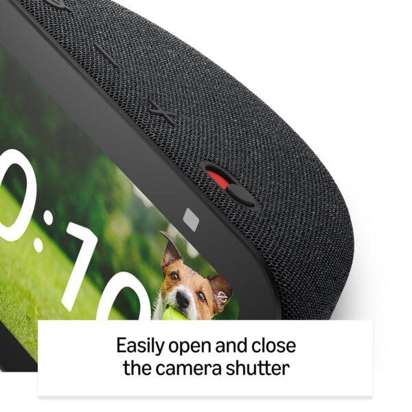 Amazon Echo Show 5: Smart display, Alexa, better sound, home monitoring. - Image 11