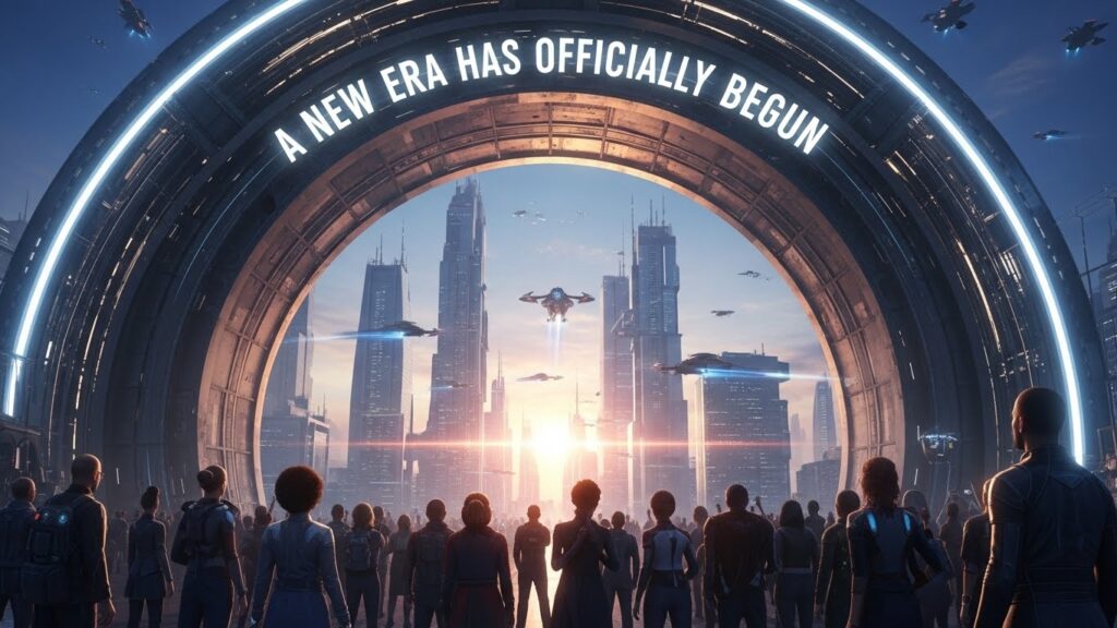 AI-generated movies mark the beginning of a new era in filmmaking as futuristic cinema goes mainstream in 2026