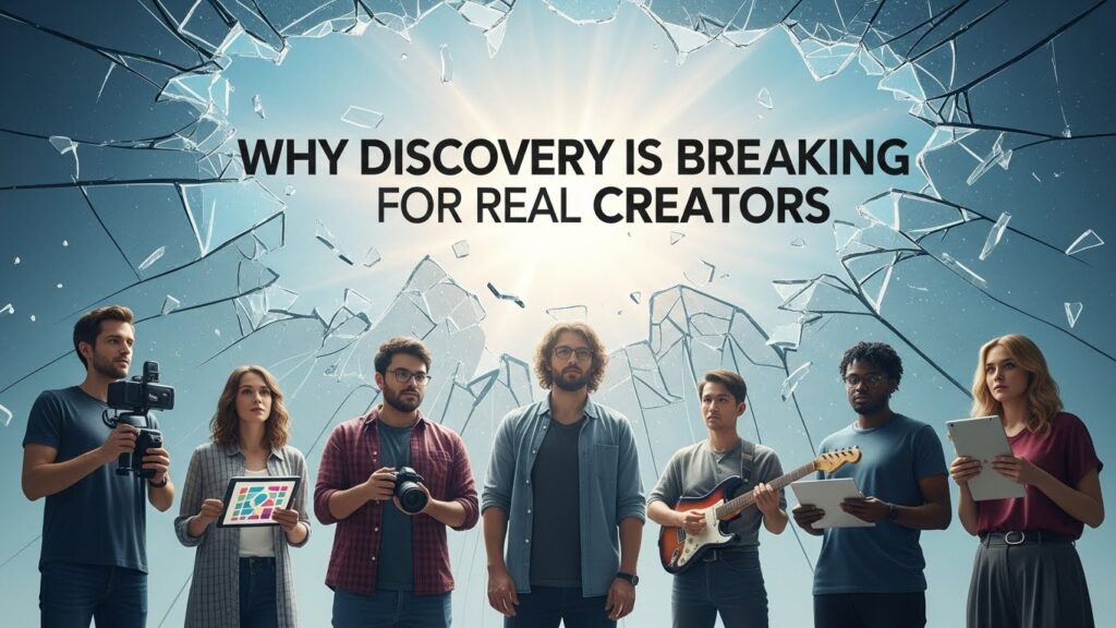 AI-generated content on YouTube driven by content farms focused on volume over value