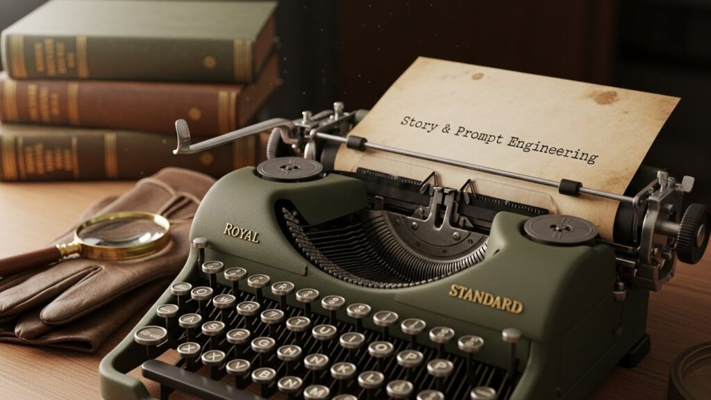 Story and prompt engineering as the foundation of AI-generated movies in 2026 filmmaking