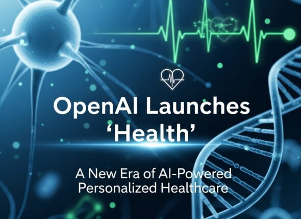 OpenAI health feature comparison showing AI-powered diagnostics, personalized treatment plans, and real-time health data analysis versus traditional healthcare platforms