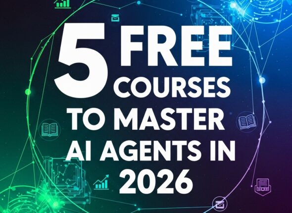 Free AI Agents courses 2026