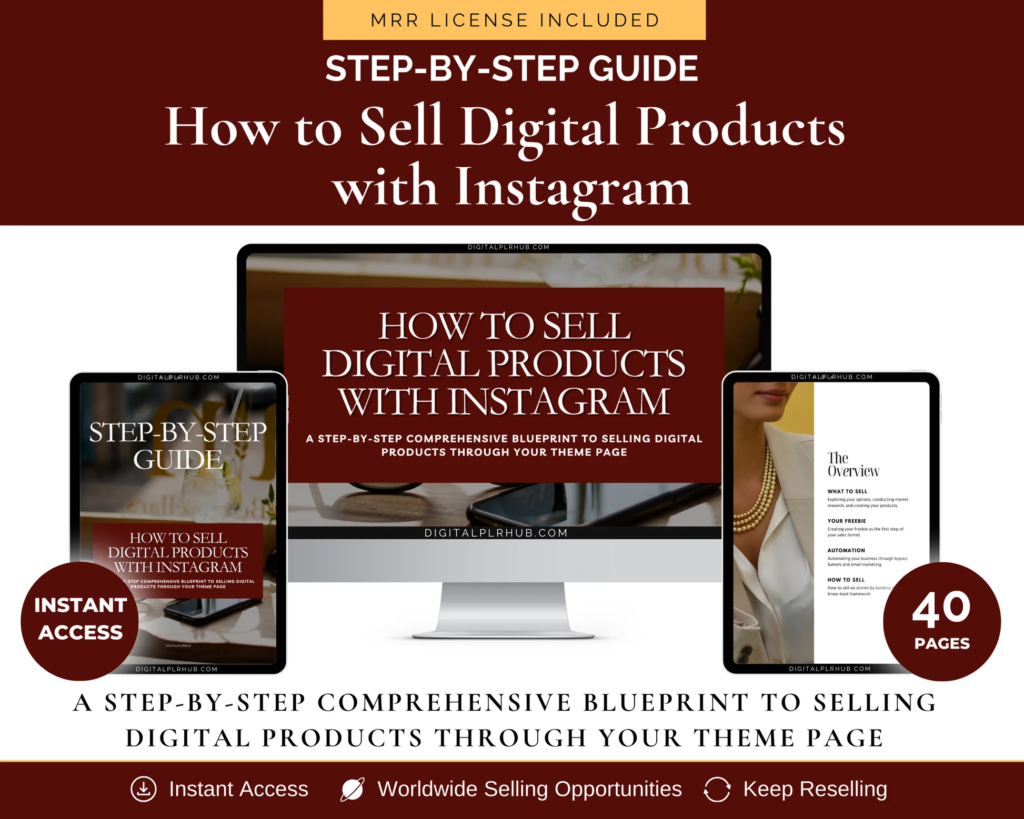 Step-by-step guide showing how creators use viral reels in 2026 to sell digital products on Instagram through content marketing and monetization funnels.