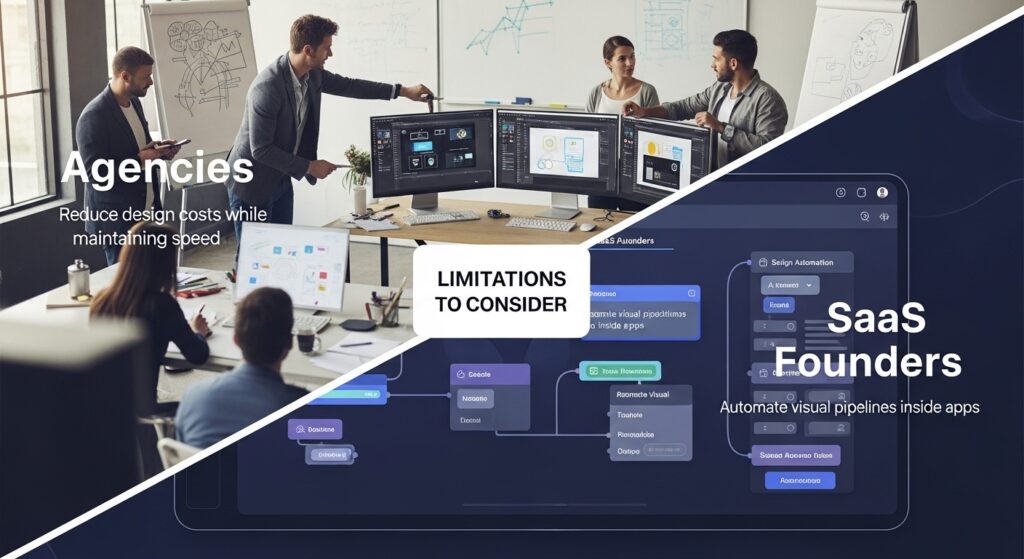 Google Nano Banana helping agencies and SaaS founders automate AI image generation workflows and reduce design costs