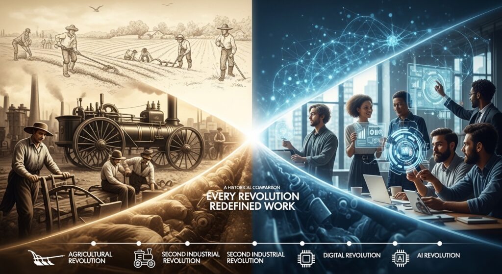 Programming and AI-driven data analytics redefining the future of human work in the modern technology era